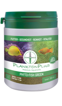 Phyto Fish - Green
