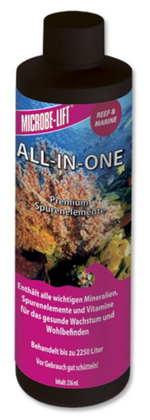 Microbe-Lift All-In-One 236ml