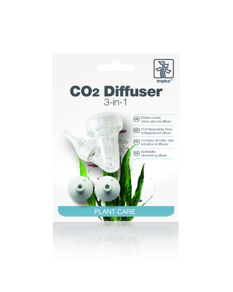 TROPICA CO2 Diffuser
