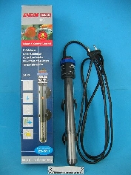 Regelheizer Jäger/Eheim 250 W