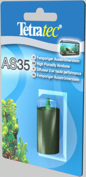 Tetratec Feinporiger Ausströmerstein AS35