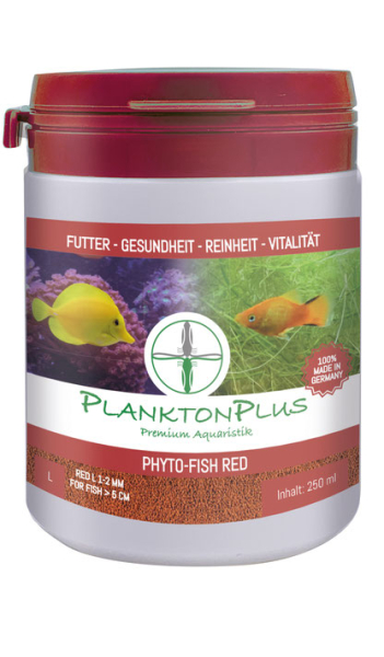 Phyto Fish - Red