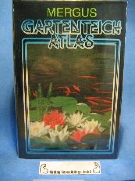 Mergus Gartenteich Atlas