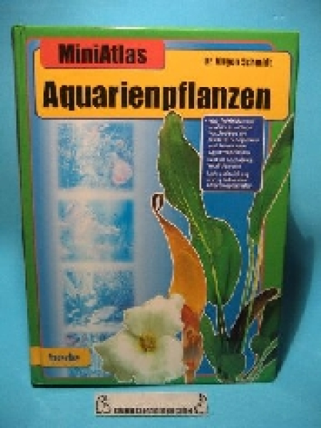 Bede Miniatlas Wasserpflanzen