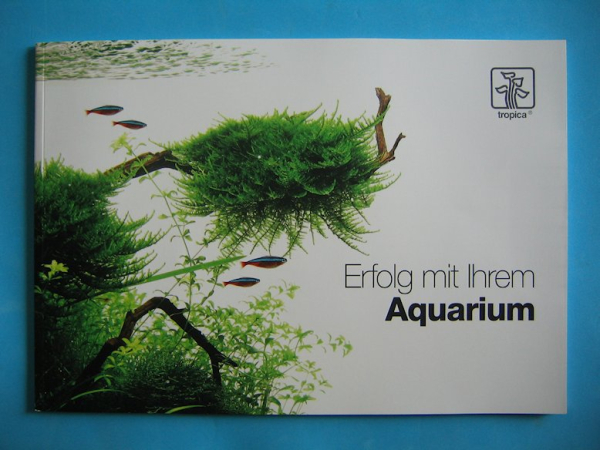 Tropica "Erfolg mit Ihrem Aquarium" 2012
