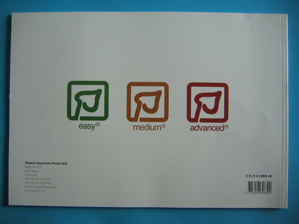 Tropica "Erfolg mit Ihrem Aquarium" 2012