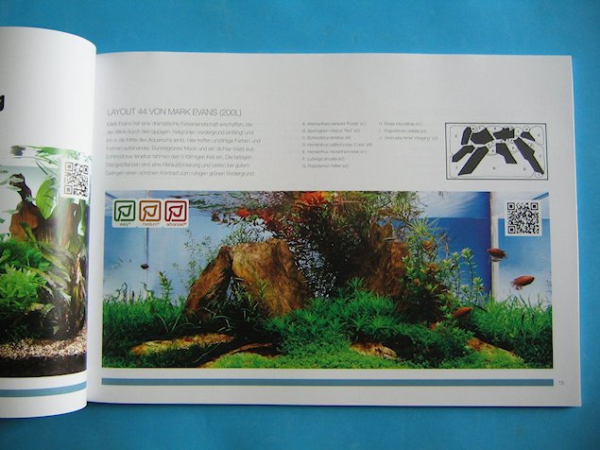 Tropica "Erfolg mit Ihrem Aquarium" 2012