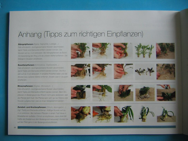 Tropica "Erfolg mit Ihrem Aquarium" 2012